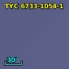 TYC 6733-1054-1