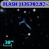 FLASH J135702.92-263500.5