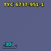 TYC 6737-951-1