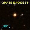 2MASS J14003351-2716560