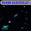 FLASH J135333.17-261615.4