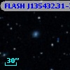 FLASH J135432.31-261358.6