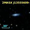 2MASX J13555609-2653547