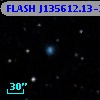 FLASH J135612.13-265850.3
