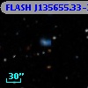 FLASH J135655.33-271519.1