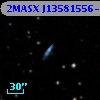 2MASX J13581556-2723506