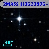 2MASS J13523975-2628381