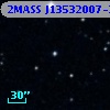 2MASS J13532007-2519525