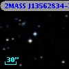 2MASS J13562834-2702141