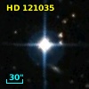 HD 121035