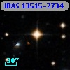 IRAS 13515-2734