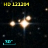 HD 121204
