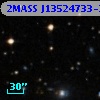 2MASS J13524733-3016510