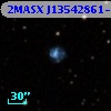 2MASX J13542861-2938477