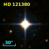 HD 121380
