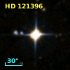 HD 121396