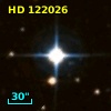 HD 122026