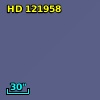 HD 121958