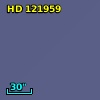 HD 121959