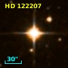 HD 122207