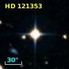 HD 121353