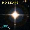 HD 121449