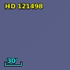 HD 121498