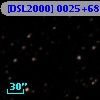 [DSL2000] 0025+689