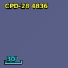 CPD-28  4836