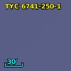 TYC 6741-250-1