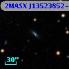 2MASX J13523852-2830444