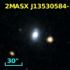 6dFGS gJ135305.8-284758
