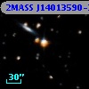 2MASS J14013590-2853012