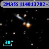 2MASS J14013702-2852550
