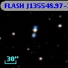FLASH J135548.97-274112.3