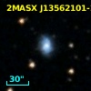 2MASX J13562101-2856292
