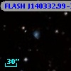 FLASH J140332.99-273443.5
