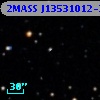 2MASS J13531012-2751344