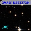 2MASS J13532720-2934277