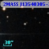2MASS J13540305-2843590
