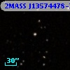 2MASS J13574478-3010190