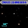 2MASS J14001684-2813386