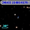 2MASS J14014178-2808388
