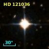 HD 121036