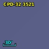 CPD-32  3521