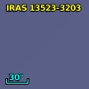 IRAS 13523-3203