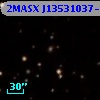 2MASX J13531037-3302070
