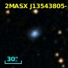 2MASX J13543805-3054014