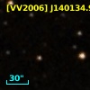 [VV2006] J140134.9-300437