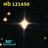 HD 121450